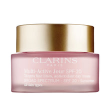 Load image into Gallery viewer, Multi-Active Anti-Aging Day Moisturizer with SPF 20 for Glowing Skin