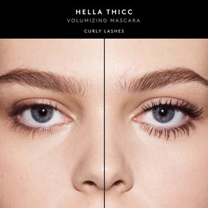 Hella Thicc Volumizing Mascara