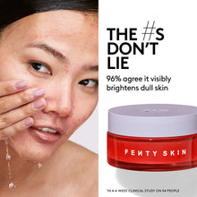 Load image into Gallery viewer, Cherry Dub Blah to Bright 5% AHA Face Mask with Salicylic Acid + Vitamin C