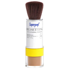 Load image into Gallery viewer, (Re)setting 100% Mineral Powder Sunscreen SPF 35 PA+++