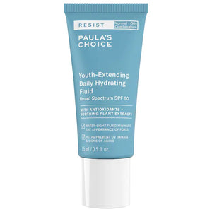 RESIST Youth-Extending Daily Hydrating Face Sunscreen  SPF 50
