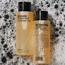 Load image into Gallery viewer, The Body Wash - With Niacinamide, Vitamins + Plant Surfactants