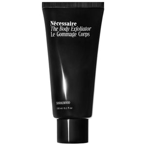 The Body Exfoliator - With Bamboo Charcoal