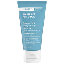 Load image into Gallery viewer, RESIST Super-Light Daily Wrinkle Defense SPF 30