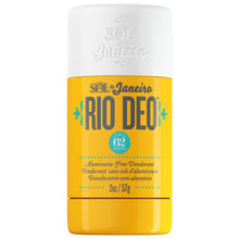 Load image into Gallery viewer, Rio Deo Aluminum-Free Deodorant Cheirosa 62