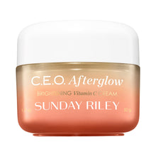 Load image into Gallery viewer, C.E.O. Afterglow Brightening Vitamin C Moisturizer