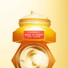 Load image into Gallery viewer, Wake Up Honey Eye Cream with Brightening Vitamin C