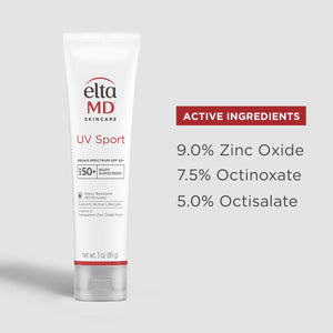 EltaMD UV Sport Broad-Spectrum SPF 50