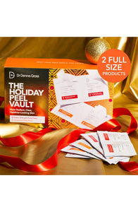 The Holiday Peel Vault Duo