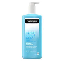 Load image into Gallery viewer, Neutrogena Hydro Boost Body Moisturizing Gel Cream with Hyaluronic Acid