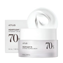 Load image into Gallery viewer, ANUA Heartleaf 70 Intense Calming Cream with Ceramide