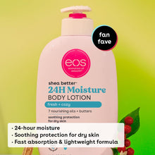 Load image into Gallery viewer, Fresh &amp; Cozy Body Lotion