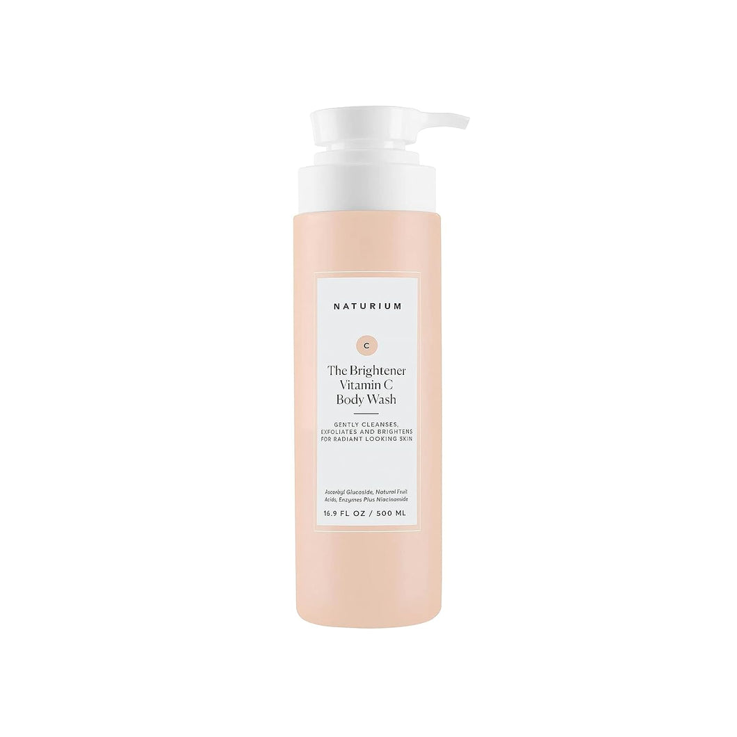 Naturium The Brightener Vitamin C Body Wash