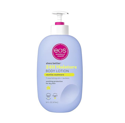 Vanilla Cashmere Body Lotion