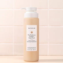 Load image into Gallery viewer, Naturium The Brightener Vitamin C Body Wash