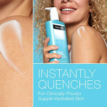 Load image into Gallery viewer, Neutrogena Hydro Boost Body Moisturizing Gel Cream with Hyaluronic Acid