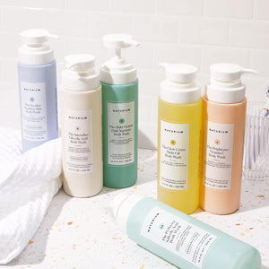 Naturium The Brightener Vitamin C Body Wash