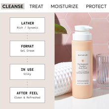 Load image into Gallery viewer, Naturium The Brightener Vitamin C Body Wash