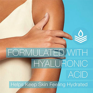 Neutrogena Hydro Boost Body Moisturizing Gel Cream with Hyaluronic Acid