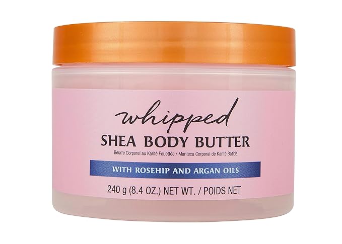 Tree Hut Moroccan Rose Whipped Shea Body Butter
