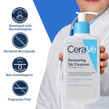 Load image into Gallery viewer, CeraVe SA Cleanser | Salicylic Acid Cleanser