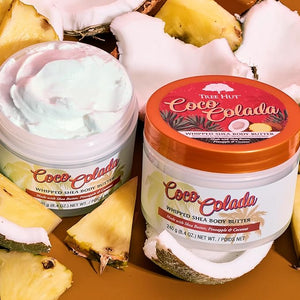 Tree Hut Coco Colada Whipped Shea Body Butter