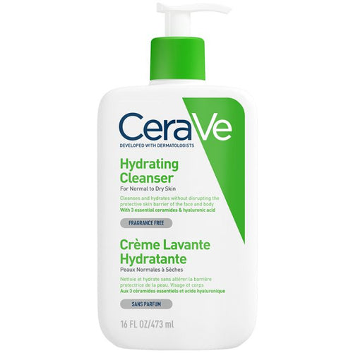 Cera Ve Hydrating Facial Cleanser |