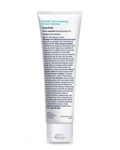 Acne Foaming Cream Cleanser