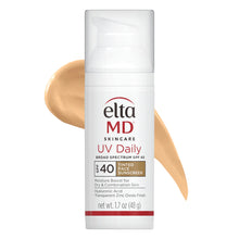 Load image into Gallery viewer, EltaMD UV Daily Tinted Broad-Spectrum SPF 40
