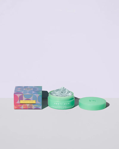 Cookies N Clean Whipped Clay Pore Detox Face Mask - Mint Chocolate Chip Edition