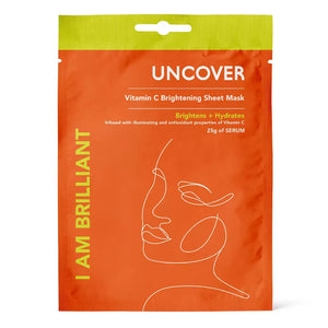 Uncover Sheet Mask