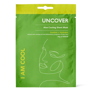 Uncover Sheet Mask