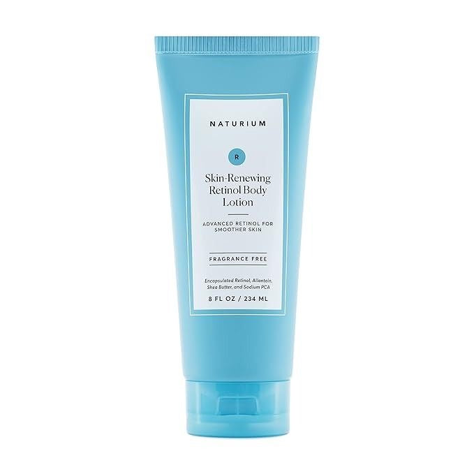 Skin-Renewing Retinol Body Lotion