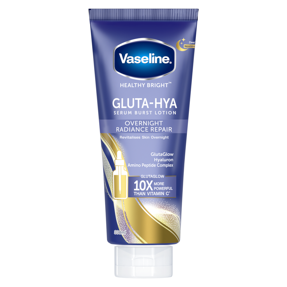 Vaseline Gluta-Hya Overnight Radiance