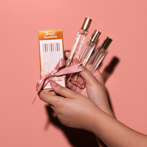 Travel Spray Trio Set
