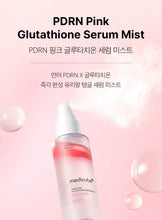 Load image into Gallery viewer, Medicube PDRN Pink Glutathione Serum Mist