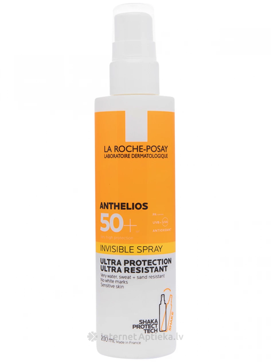 Anthelios Shaka Spray  Spf 50