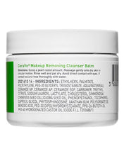 Load image into Gallery viewer, Cerave Makeup Removing Cleansing Balm