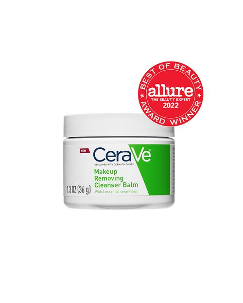 Cerave Makeup Removing Cleansing Balm