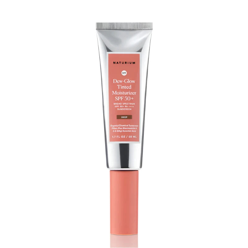 Dew-Glow Tinted Moisturizer SPF 50+
