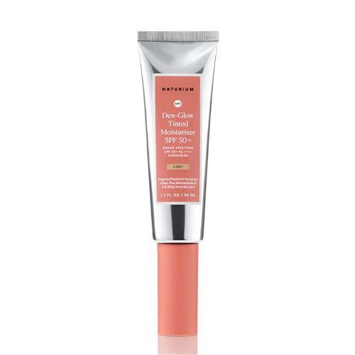 Dew-Glow Tinted Moisturizer SPF 50+