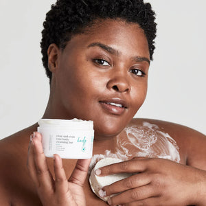 Clear and Even Tone Body Cleansing Bar