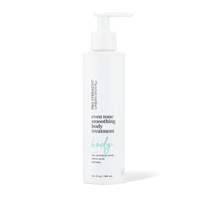 Even Tone Smoothing Body Treatment