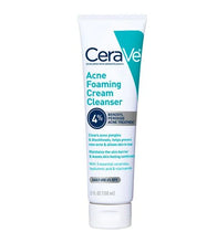 Load image into Gallery viewer, Acne Foaming Cream Cleanser