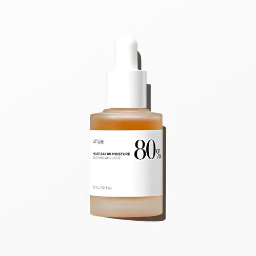 Anua Heartleaf 80 Soothing Ampoule