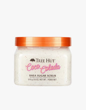 Load image into Gallery viewer, coco colada shea sugar scrub