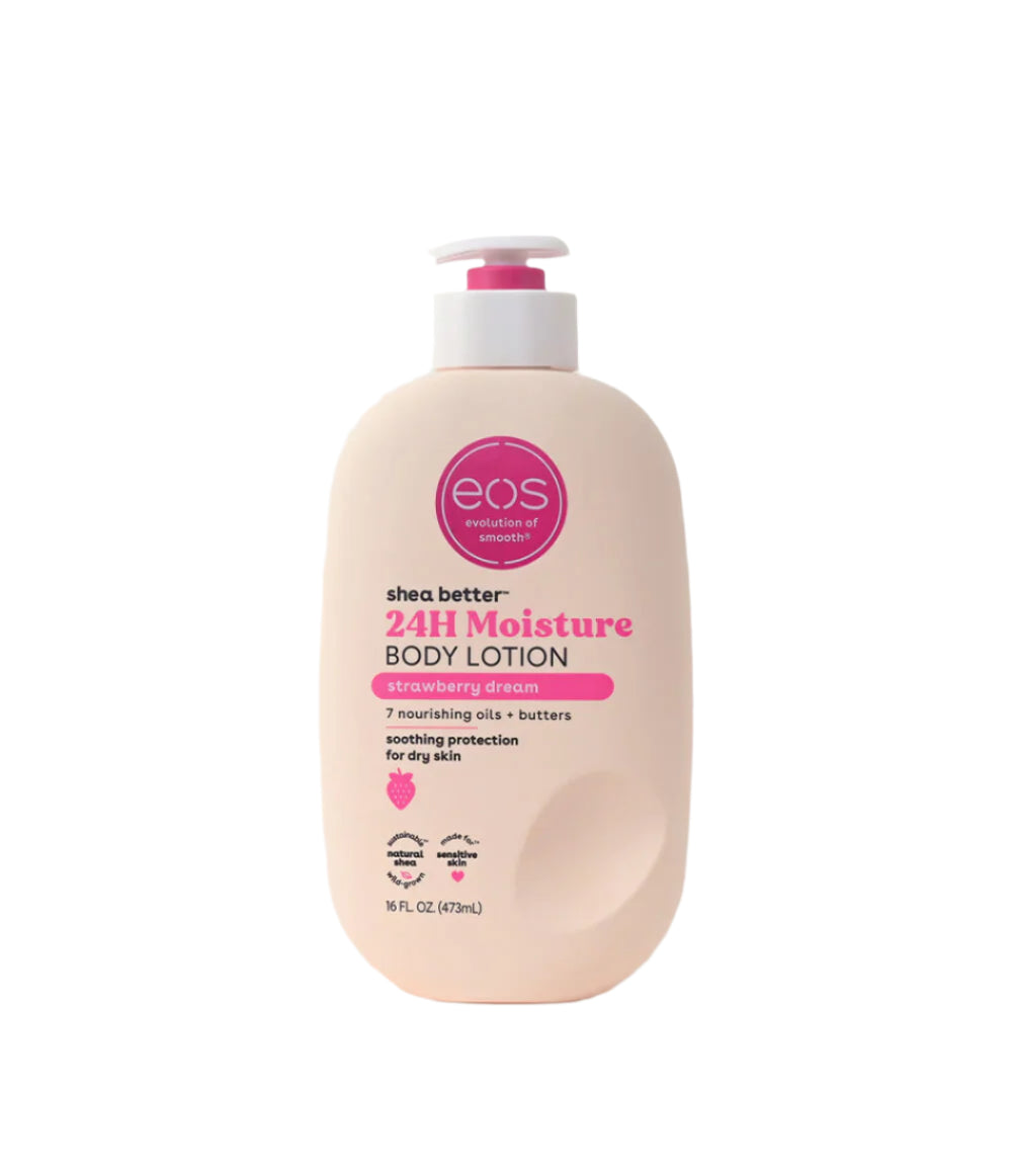 Strawberry Dream Lotion