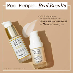 Win-Win Good Genes Lactic Acid Duo Kit