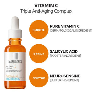 10% Pure  Vitamin  C Serum