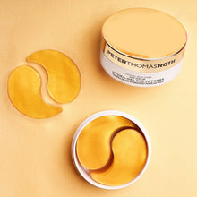 Load image into Gallery viewer, 24K Gold Pure Luxury Lift &amp; Firm Hydra-Gel Eye Patches
